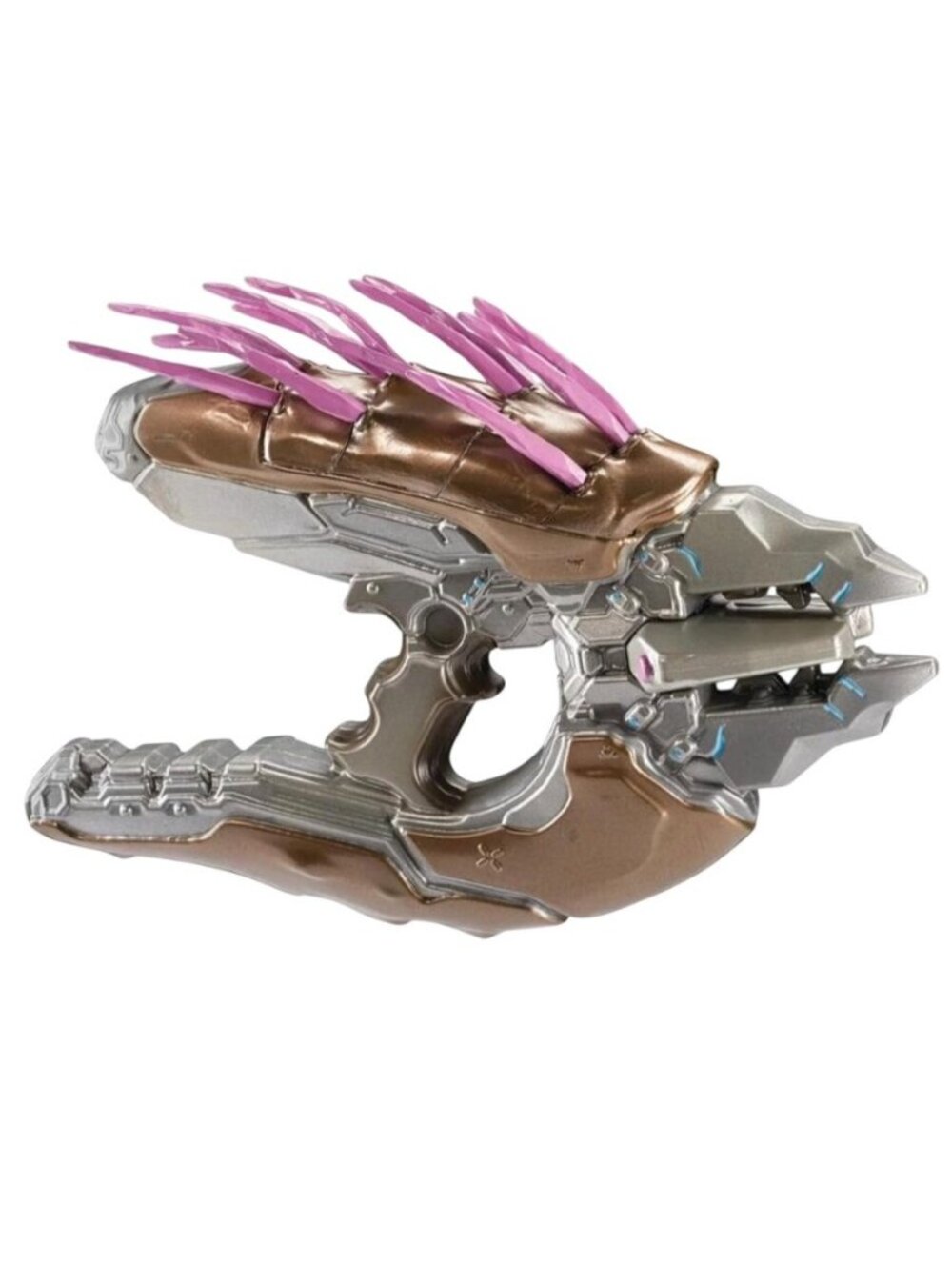 Halo Covenant Needler Toy Weapon 14.5" Kids Costume Accessory Disguise